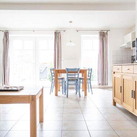 Haus Alte Baeckerei Sandbank 보른 외부 사진