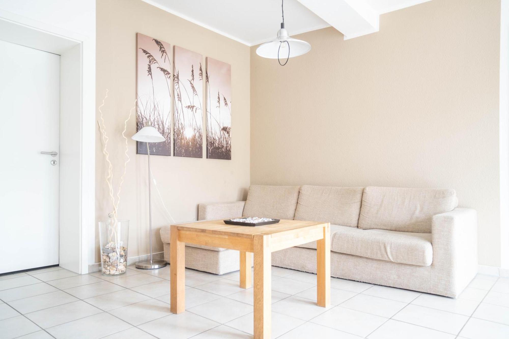 Haus Alte Baeckerei Sandbank 보른 외부 사진