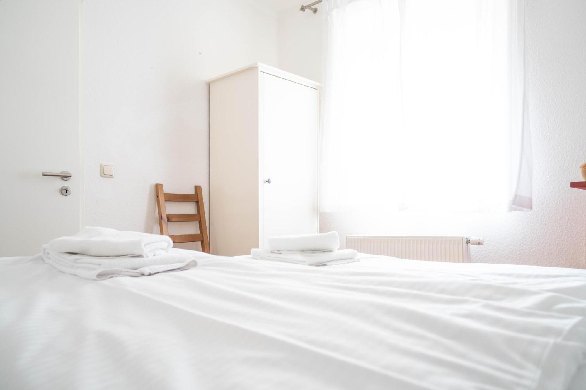 Haus Alte Baeckerei Sandbank 보른 외부 사진
