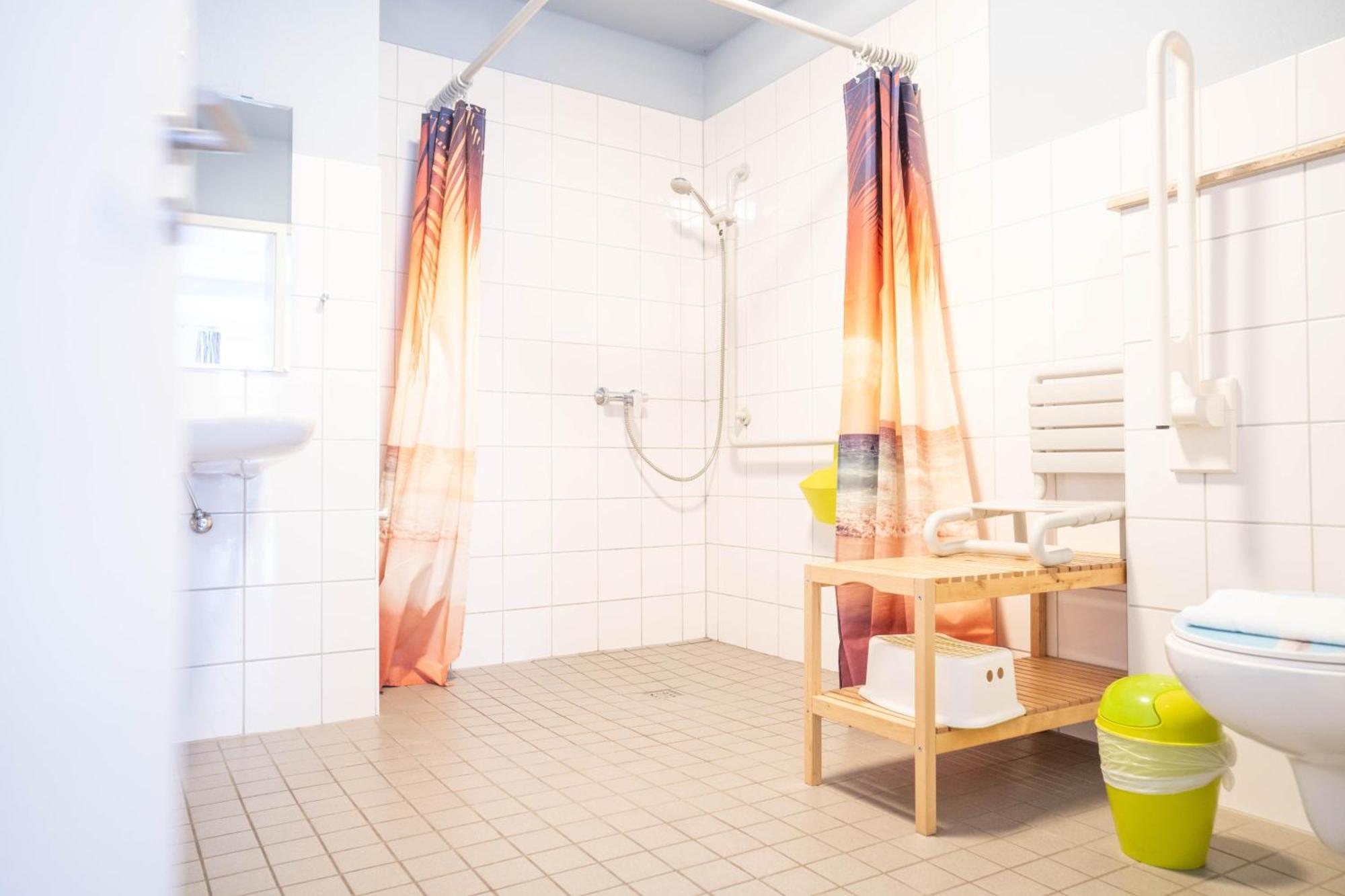 Haus Alte Baeckerei Sandbank 보른 외부 사진