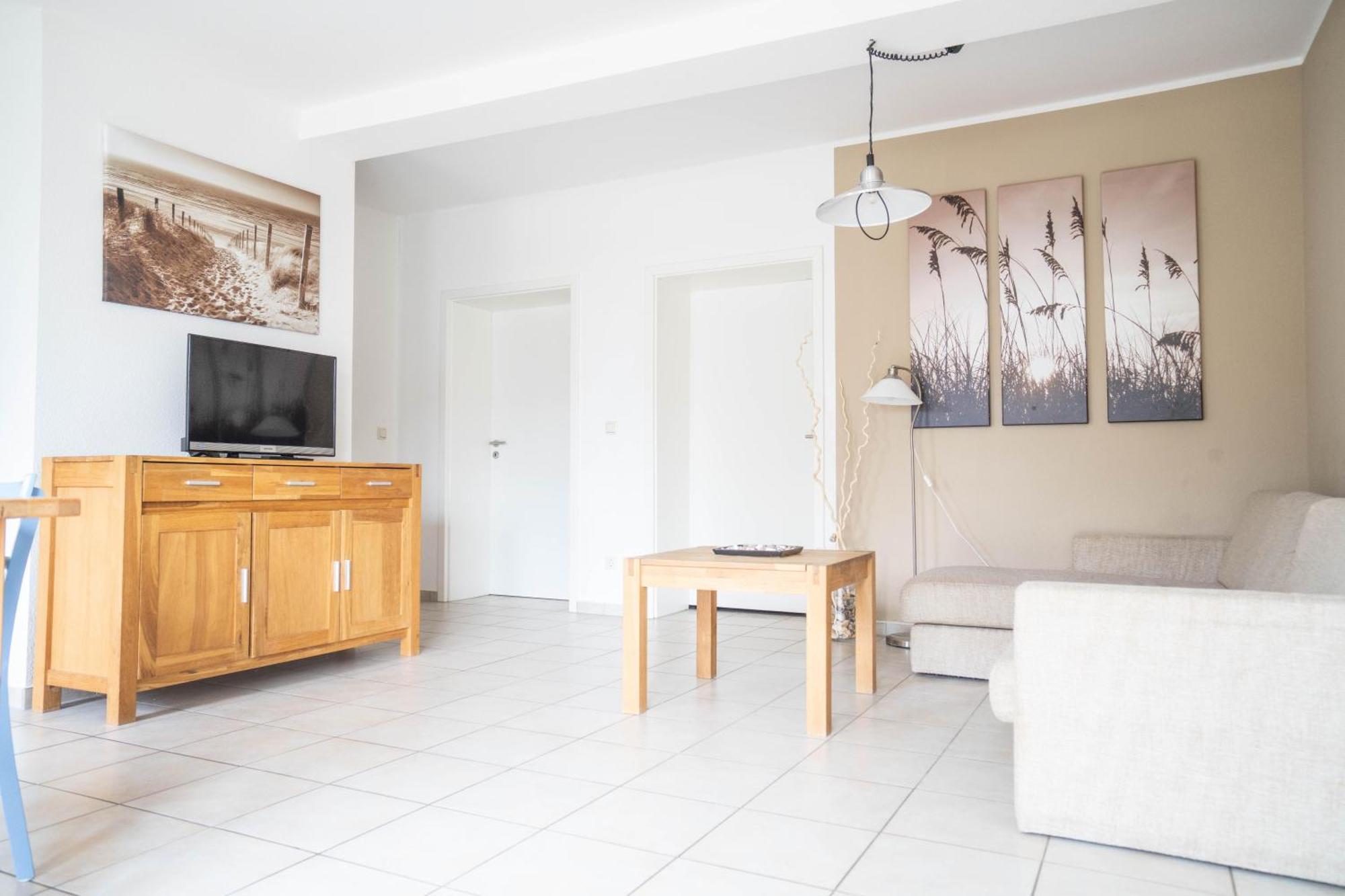 Haus Alte Baeckerei Sandbank 보른 외부 사진